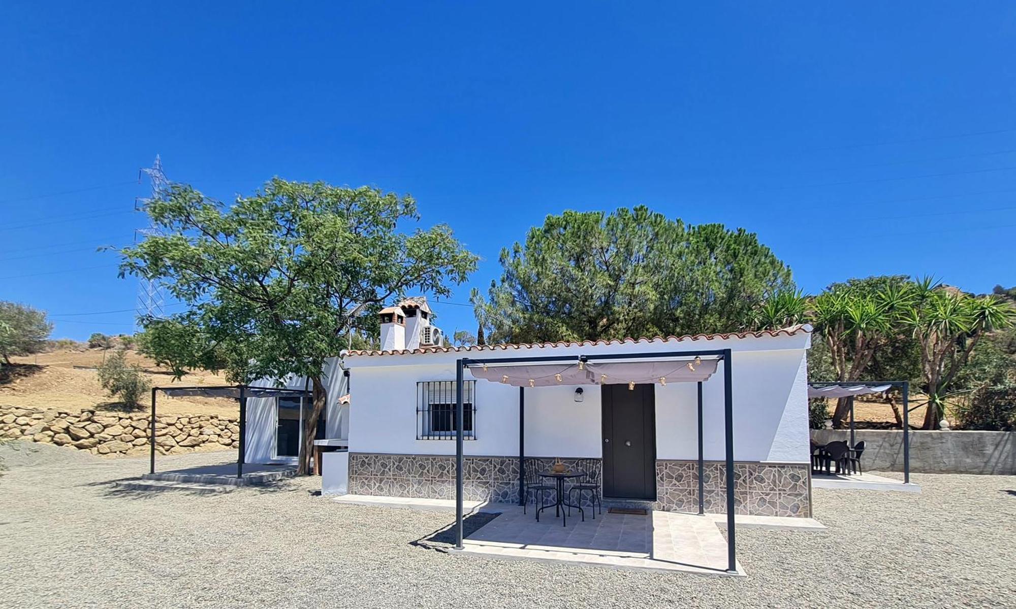 Apartmán Casa Gran Vista De Alora Exteriér fotografie