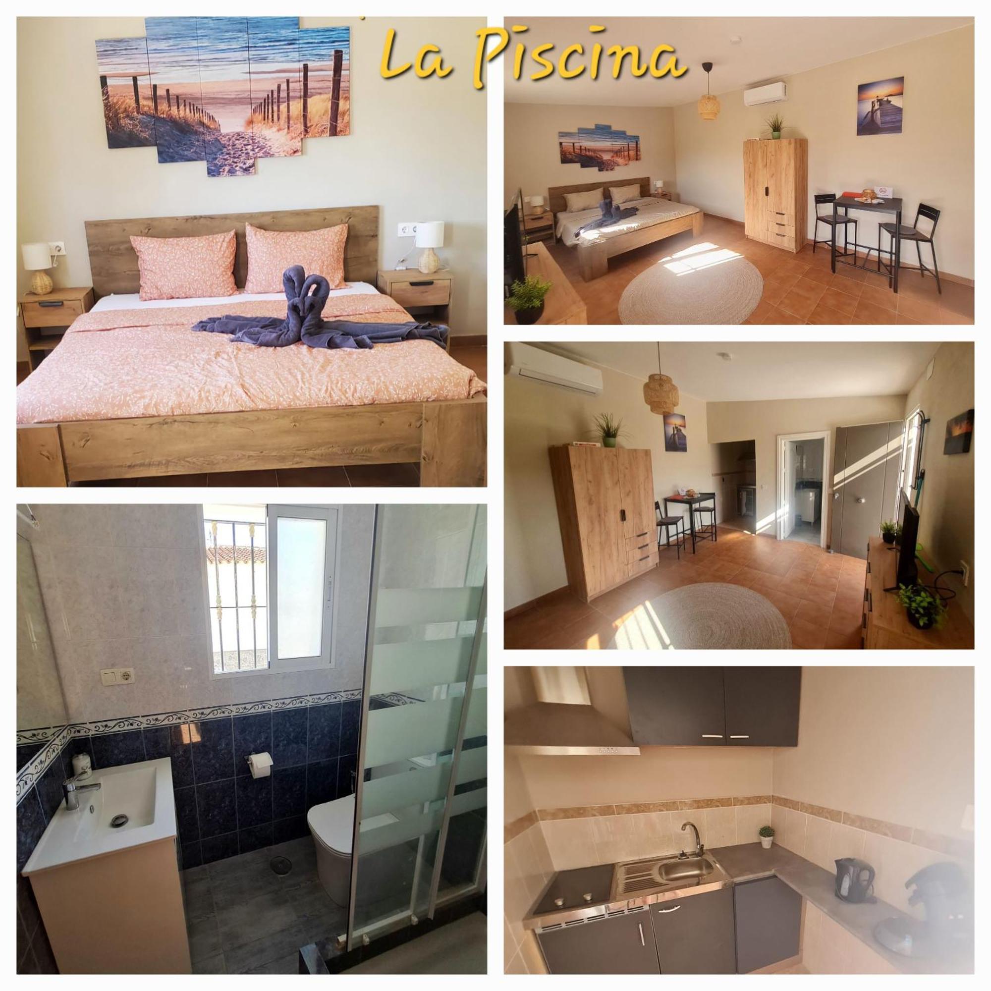 Apartmán Casa Gran Vista De Alora Exteriér fotografie